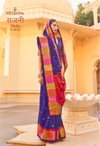 Sajni Silk By Kreshva Silk Patola Occasion Wear Saree Wholesale In India
